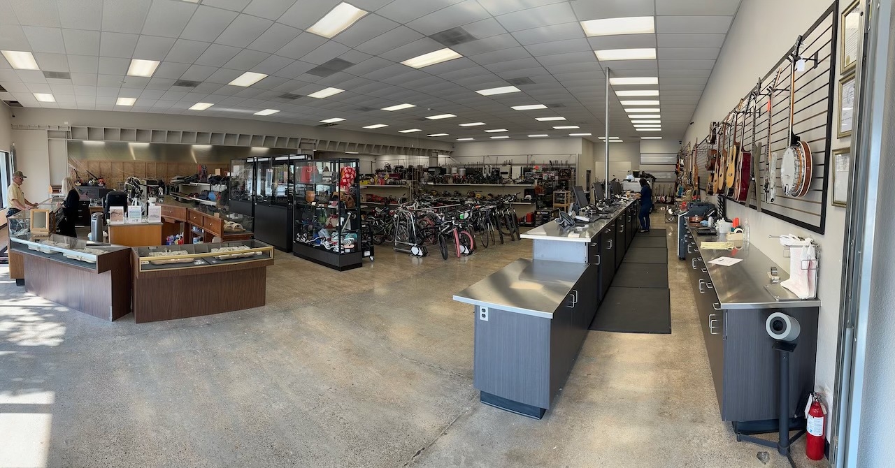 Cash Connection Grants Pass, Inc. | Grants Pass OR