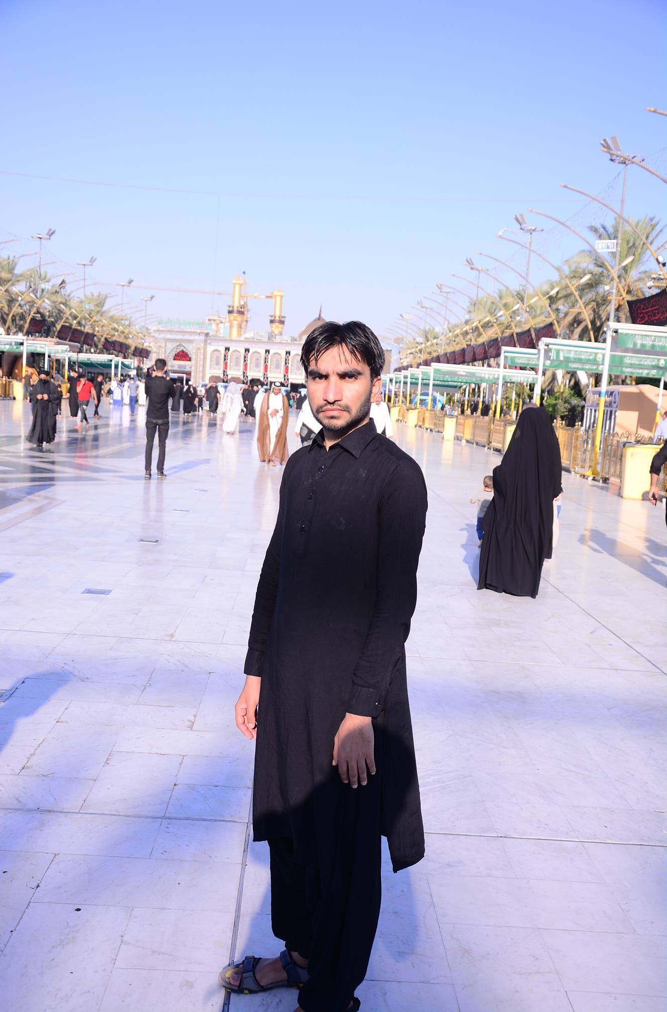 Javed Raza Najafi