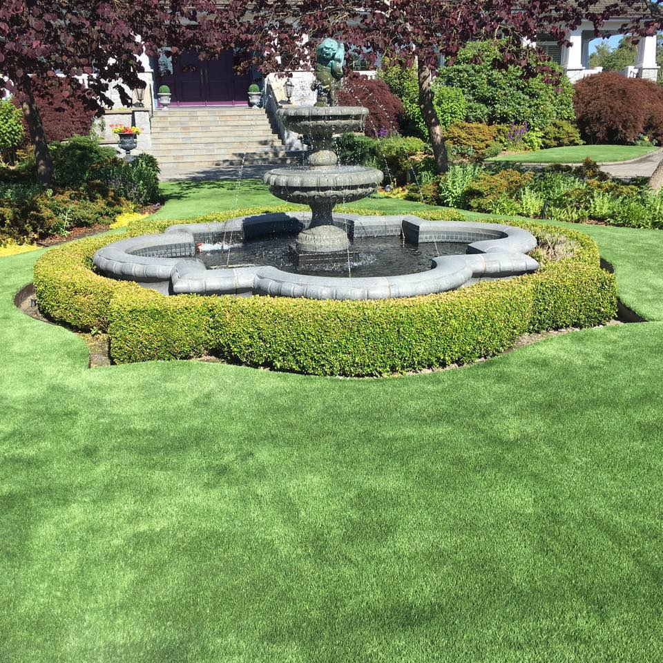 Turf'D Out Synthetic Grass | Vancouver BC