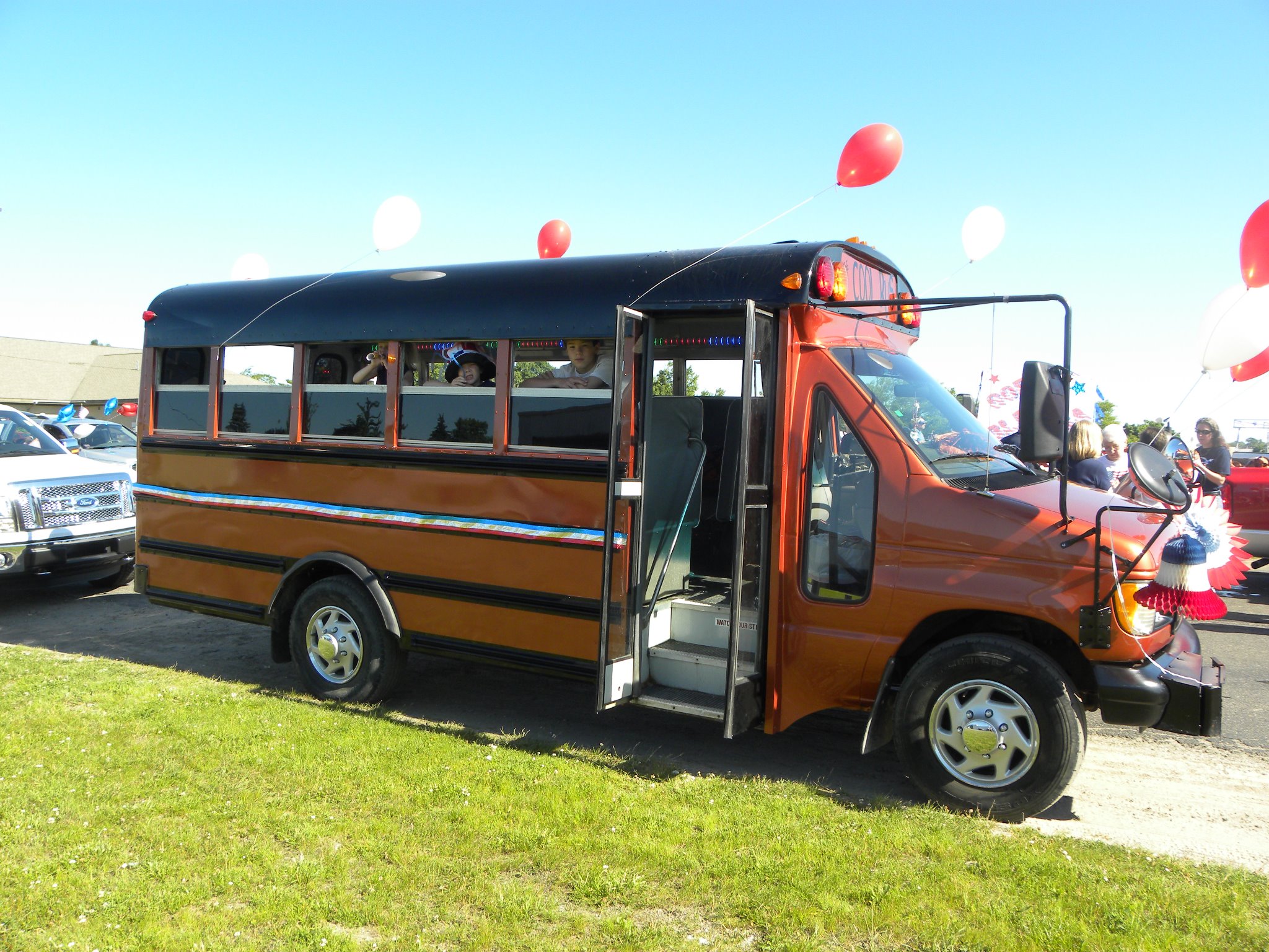 The Cool Bus | Troy MI