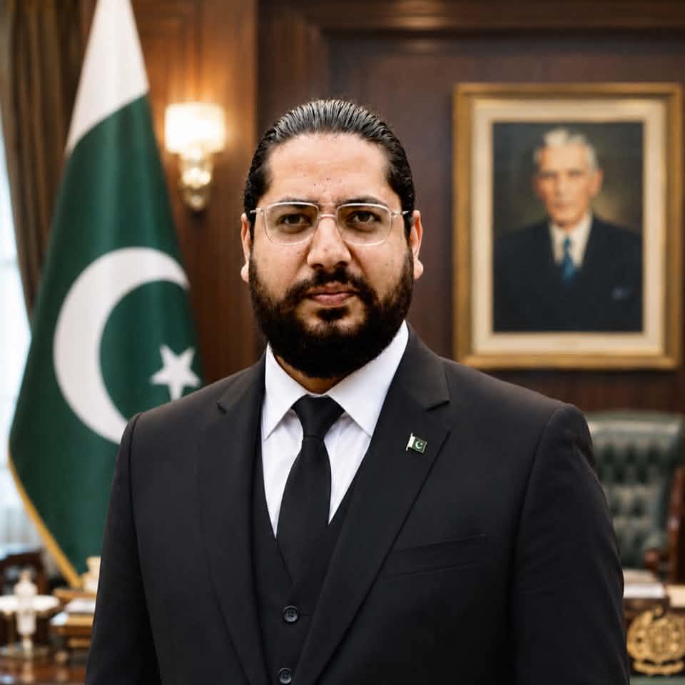 Muhammad Sohrab Saleem