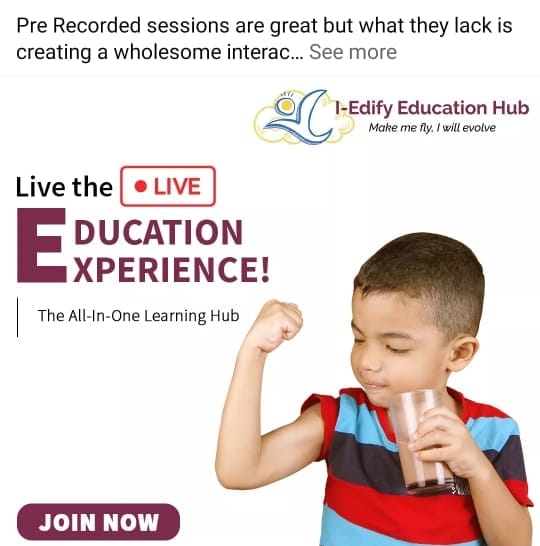 I-Edify | Delhi