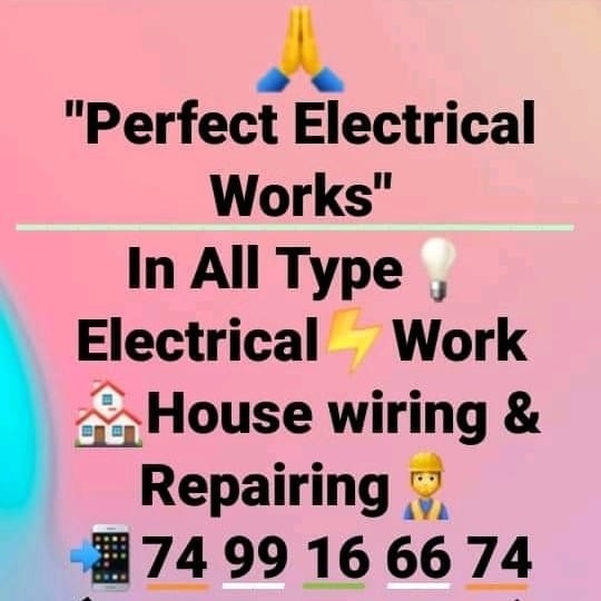 Perfect Electrical Works | Lucknow