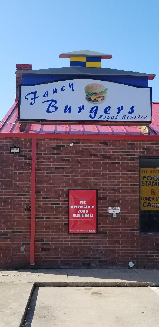 Fancy Burgers | Allen TX
