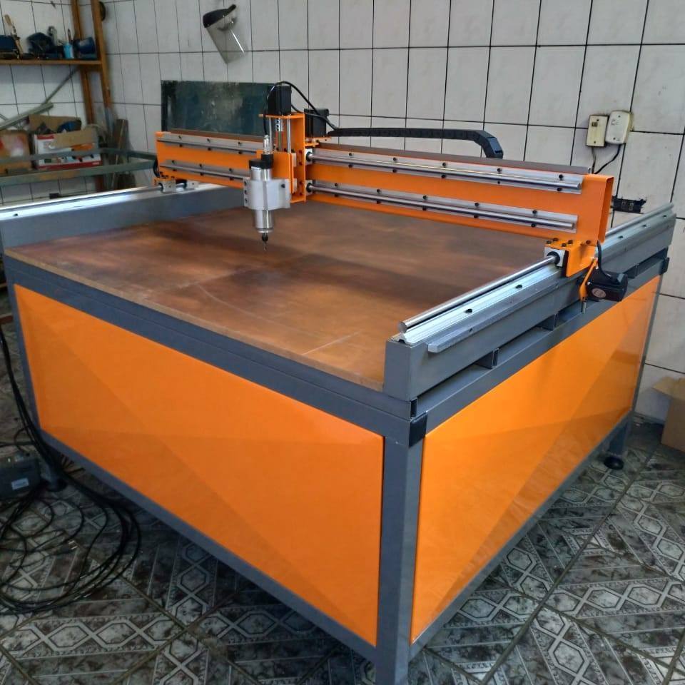 Ung- Maquinas Cnc Router