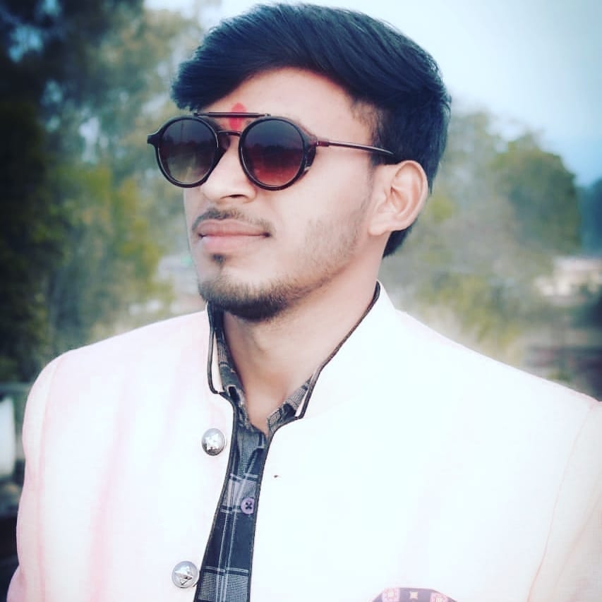 Singer Santosh yadav