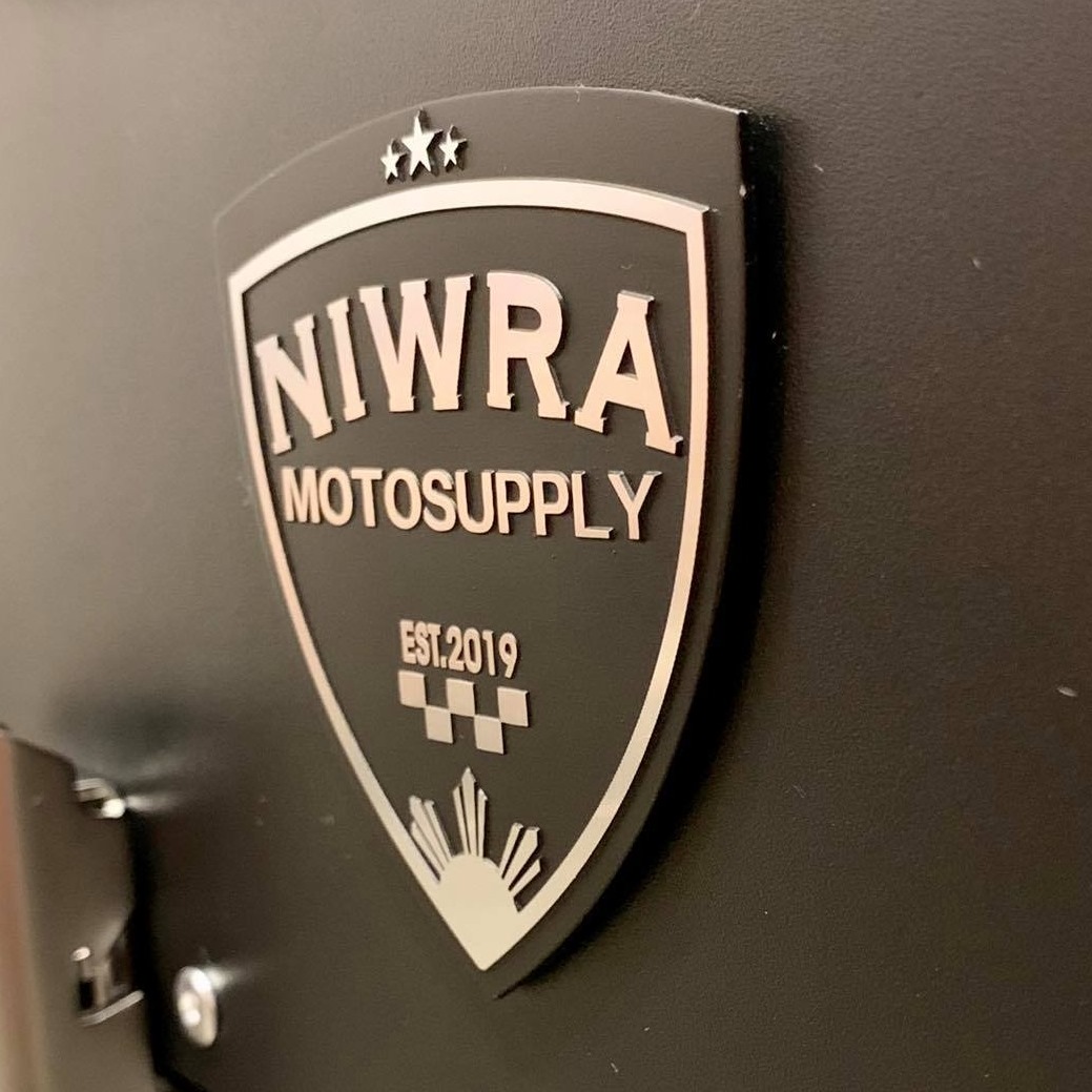 RESTOCKED!🔥🔥🔥🔥 Top Box Alloy RAPTOR... - NIWRA Motosupply | Facebook
