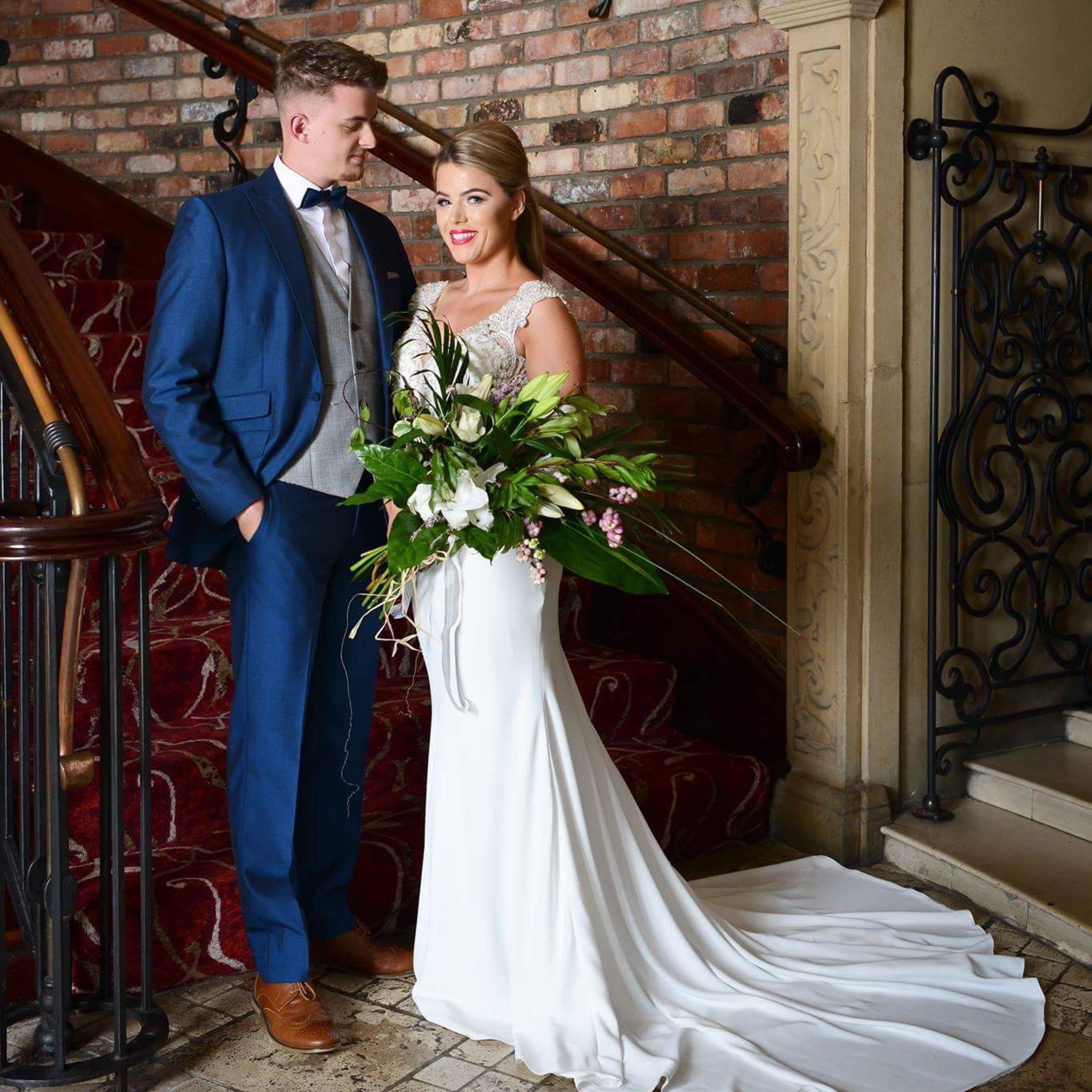 House of flowers Moneymore