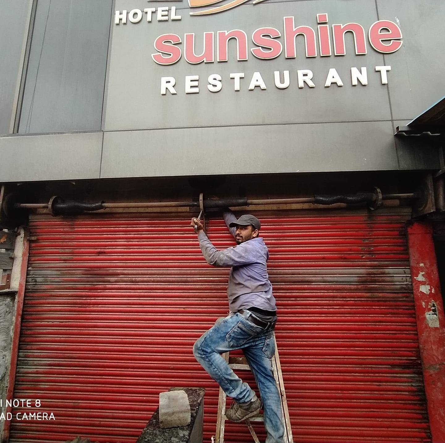 Rolling shutters Repairing services pune | Pune