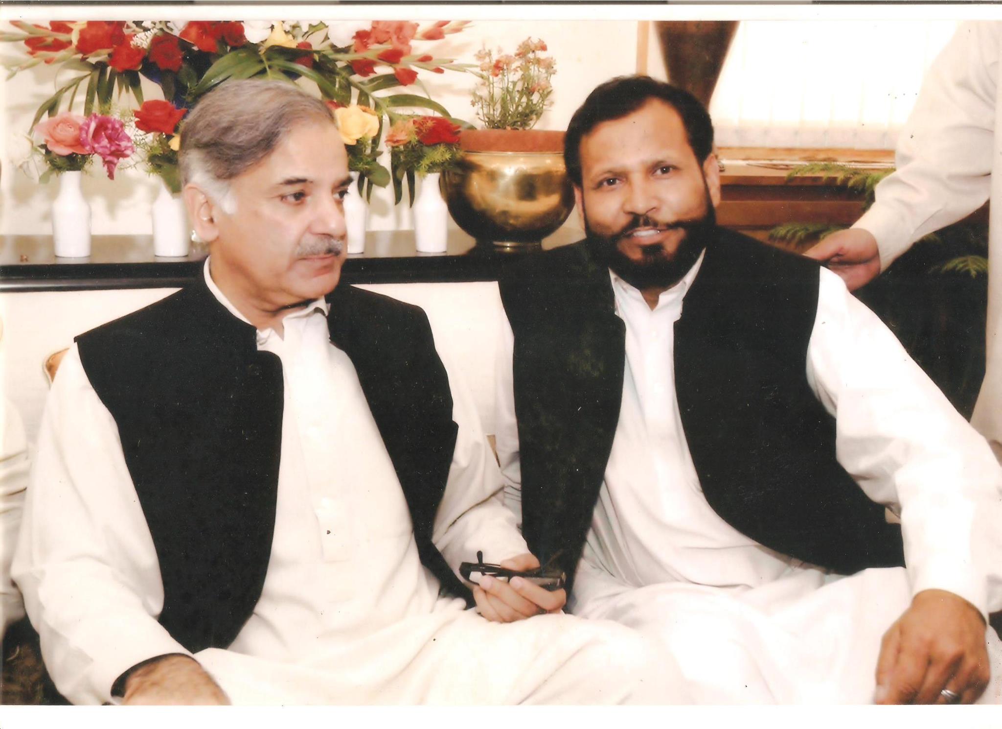 Haji Muhammad Riaz Khan (RIAZ KHAN) (OFFICIAL)