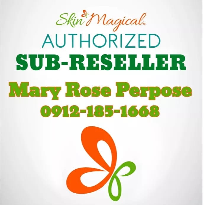 Mary Rose V. Perpose - Skin Magical Authorized Sub Reseller