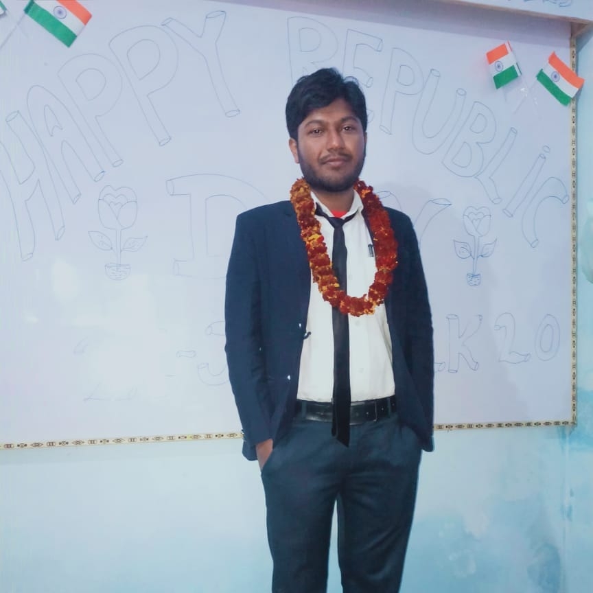 Er. Masum Sir Mathematics | Maharajganj