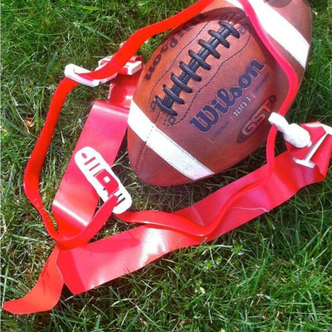 7 on 7 Flag Football League. Opp AL