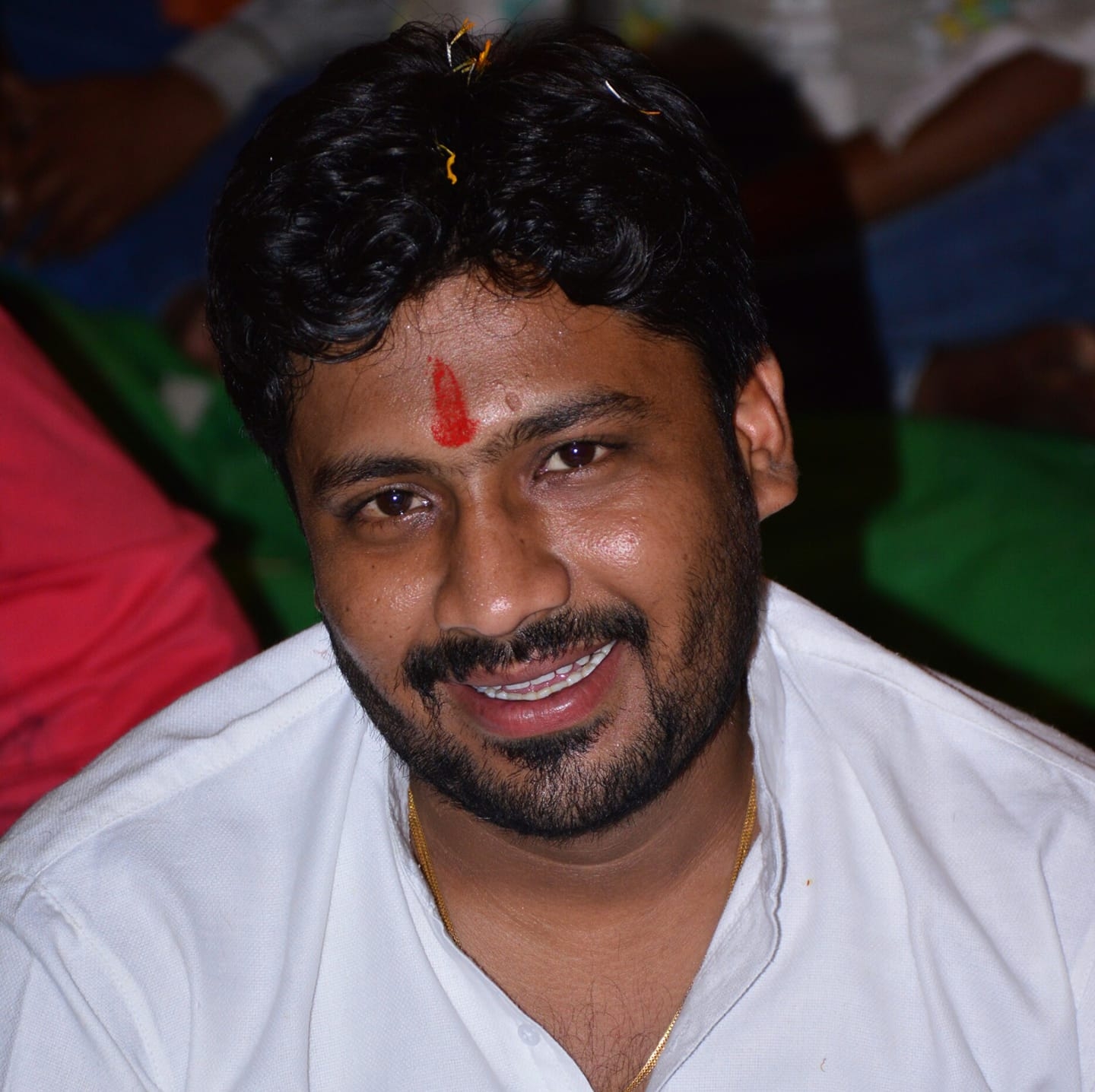 Adv Mukesh Ranga