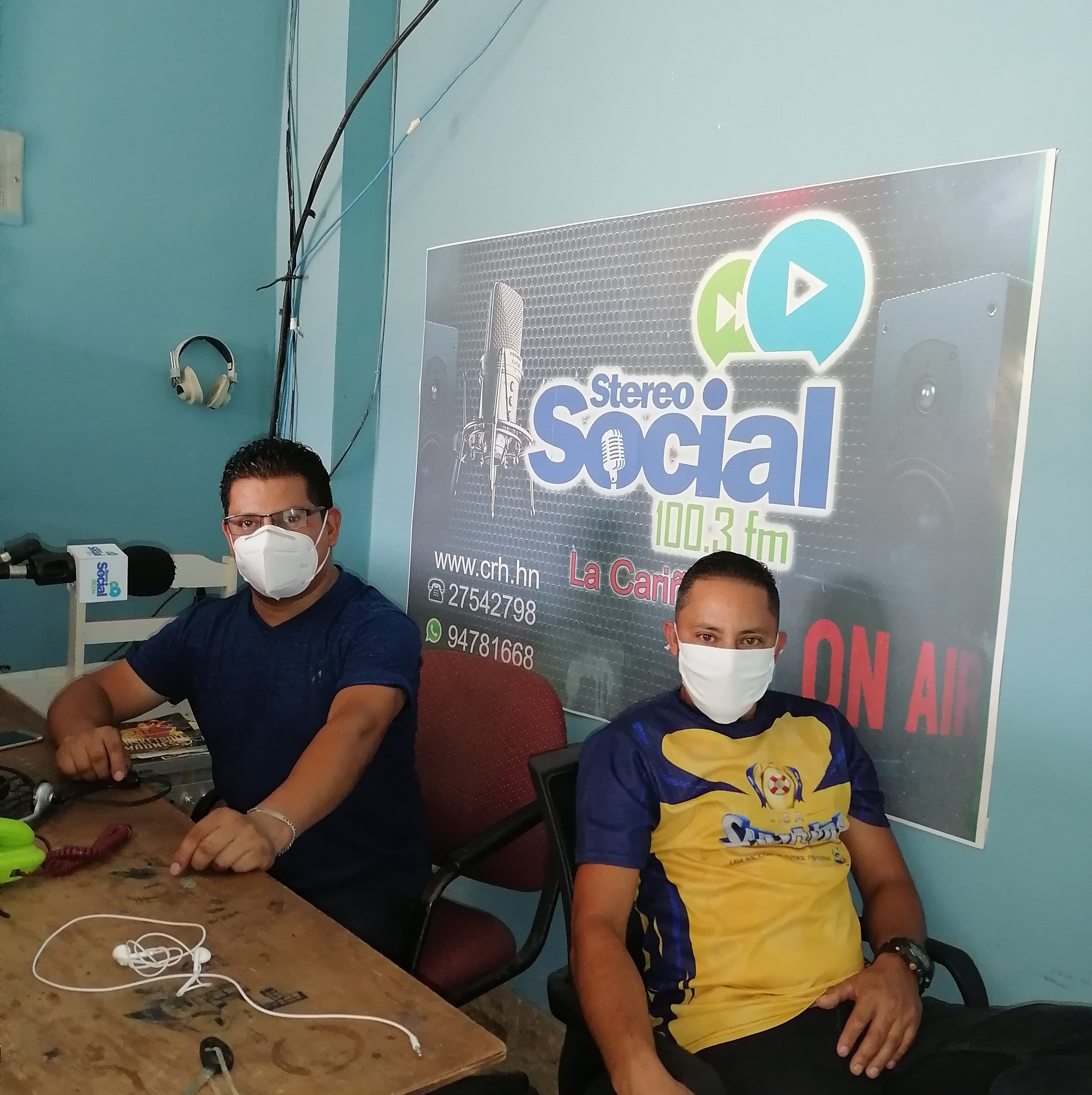 Platicando de todo un poco