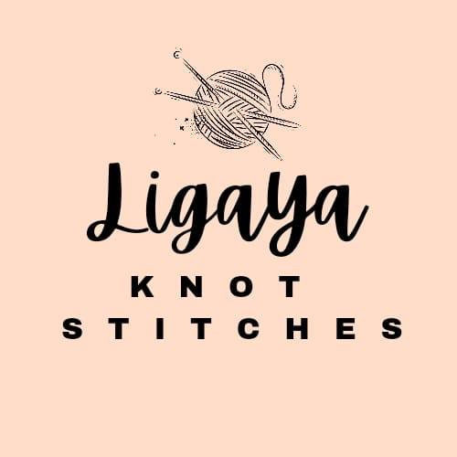 Ligaya Knot Stitches | Isabela