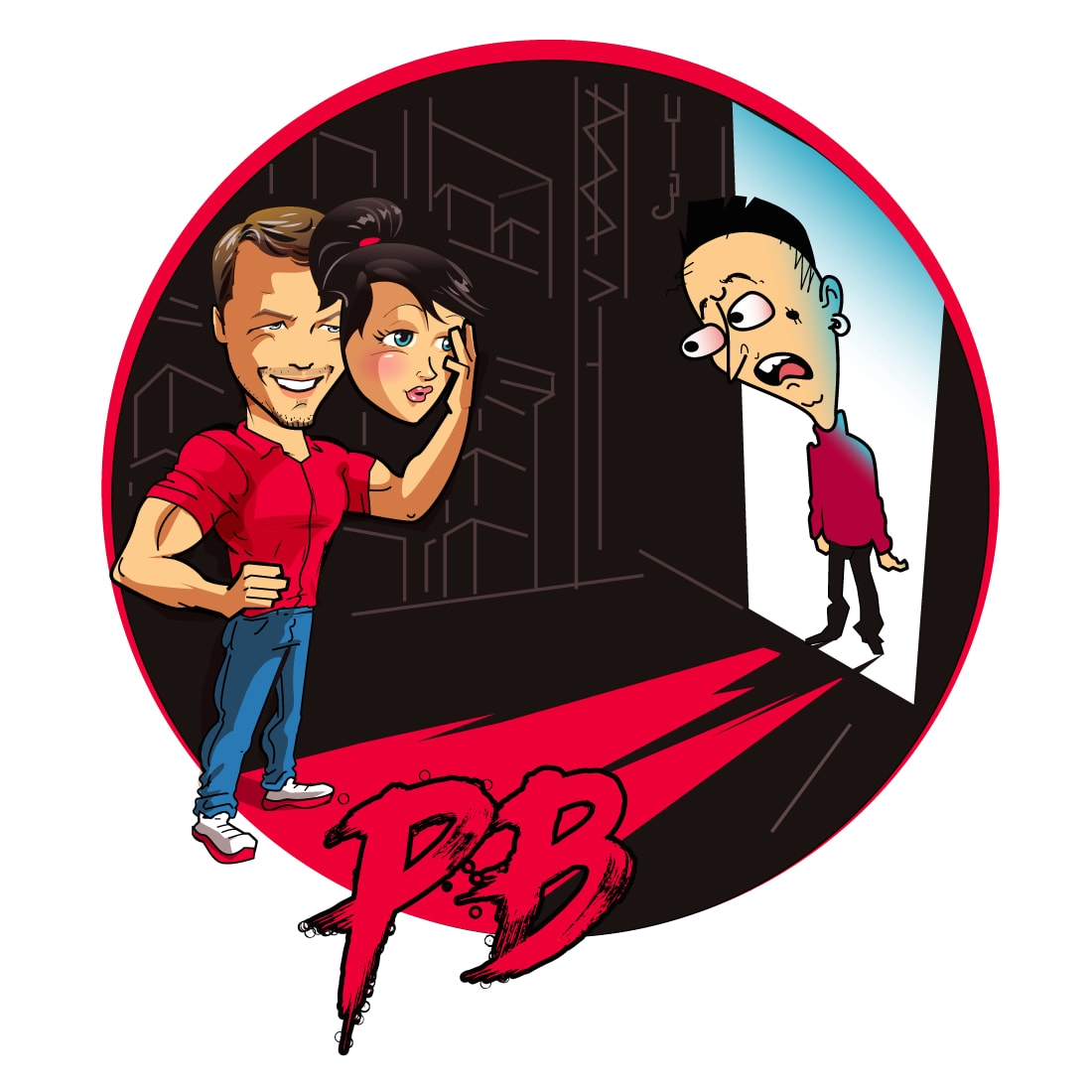 Predo Busters