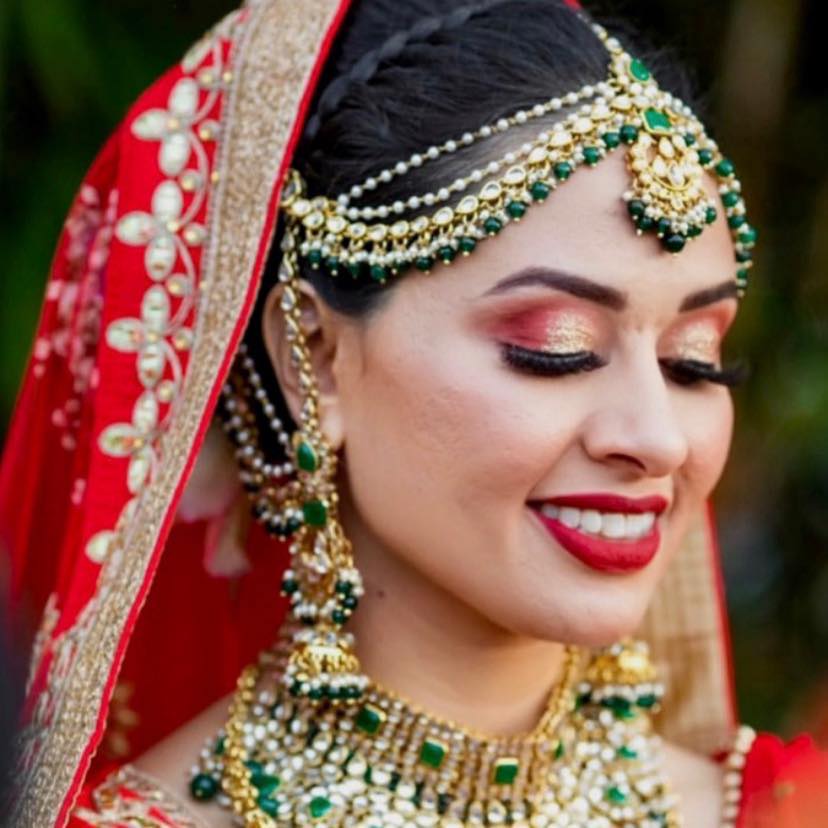Rina Ali Makeup Artist