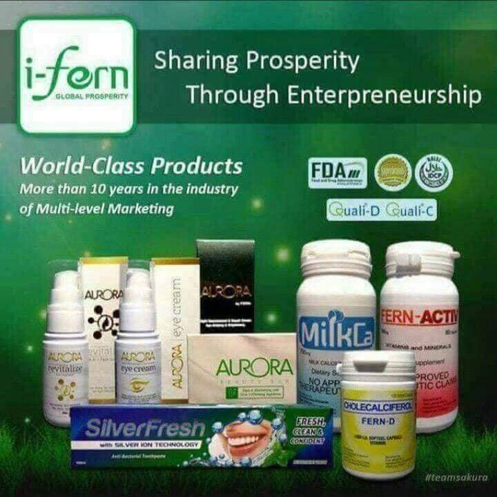 IFERN - Bago ka pumunta ng SM, Puregold, Watsons or Mercury Drug para ...