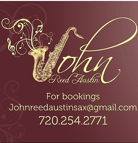 John Reed Austin Sax