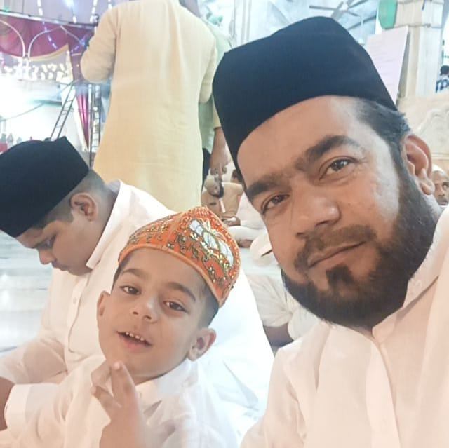 Syed Riyasat Ali Chishty
