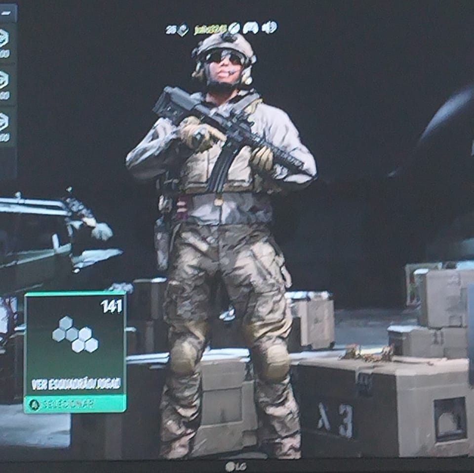 Cesar gamer