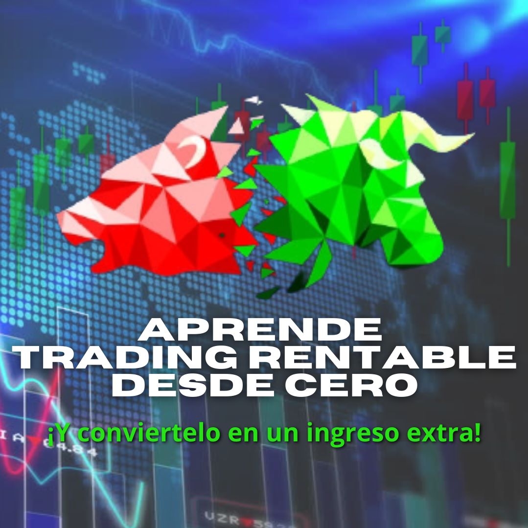 Aprende Trading Rentable desde Cero