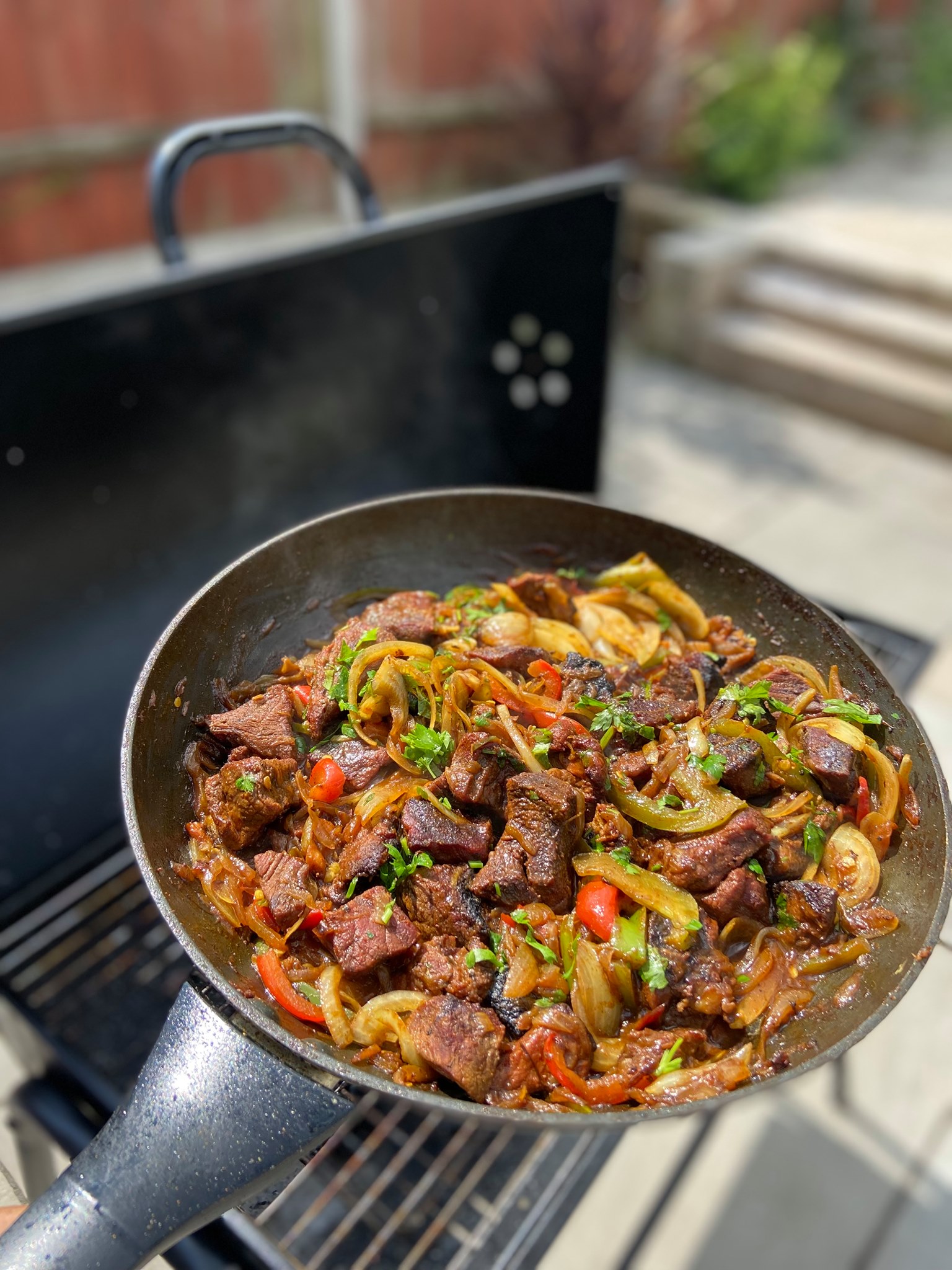 Stir fries r us