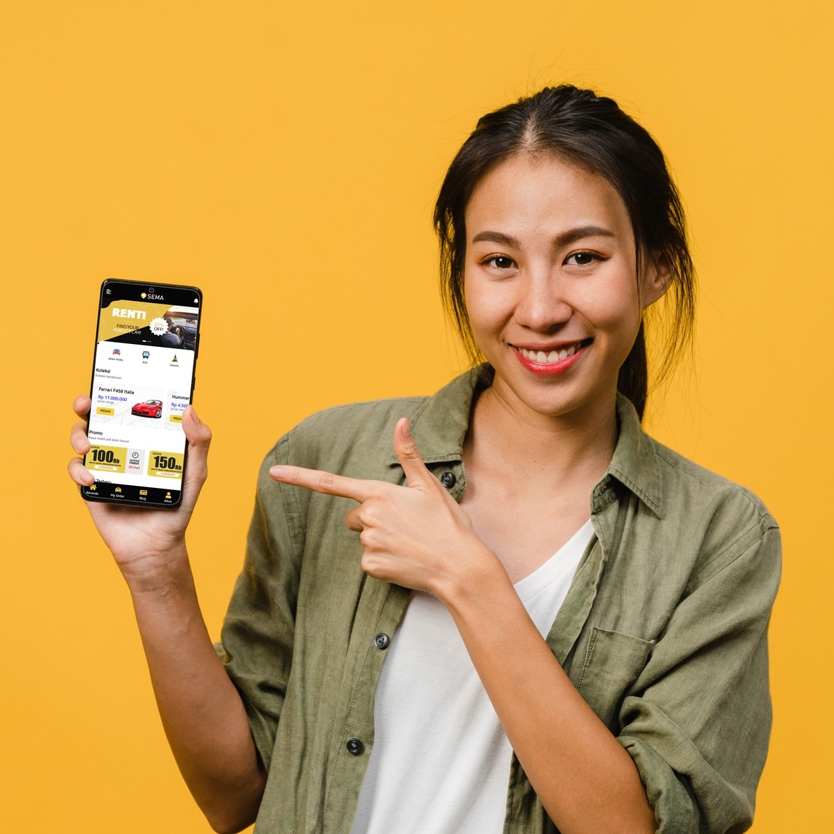 Software Aplikasi Rental Mobil