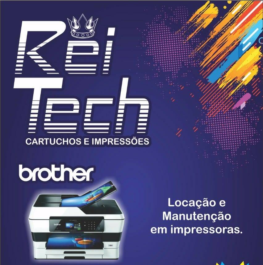 Reitech Cartuchos e Impressões | Uberlândia MG
