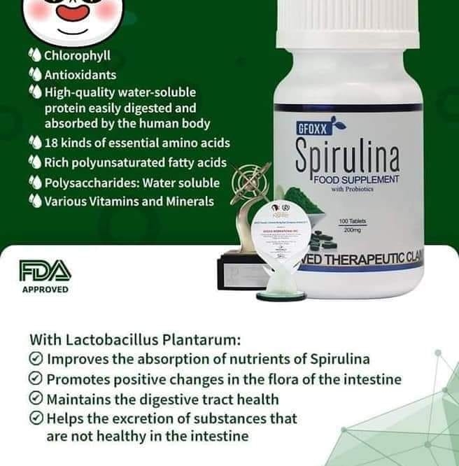 Spirulina Superfoods by AIDA - Alamin ang Sintomas ng Bato sa Apdo o ...