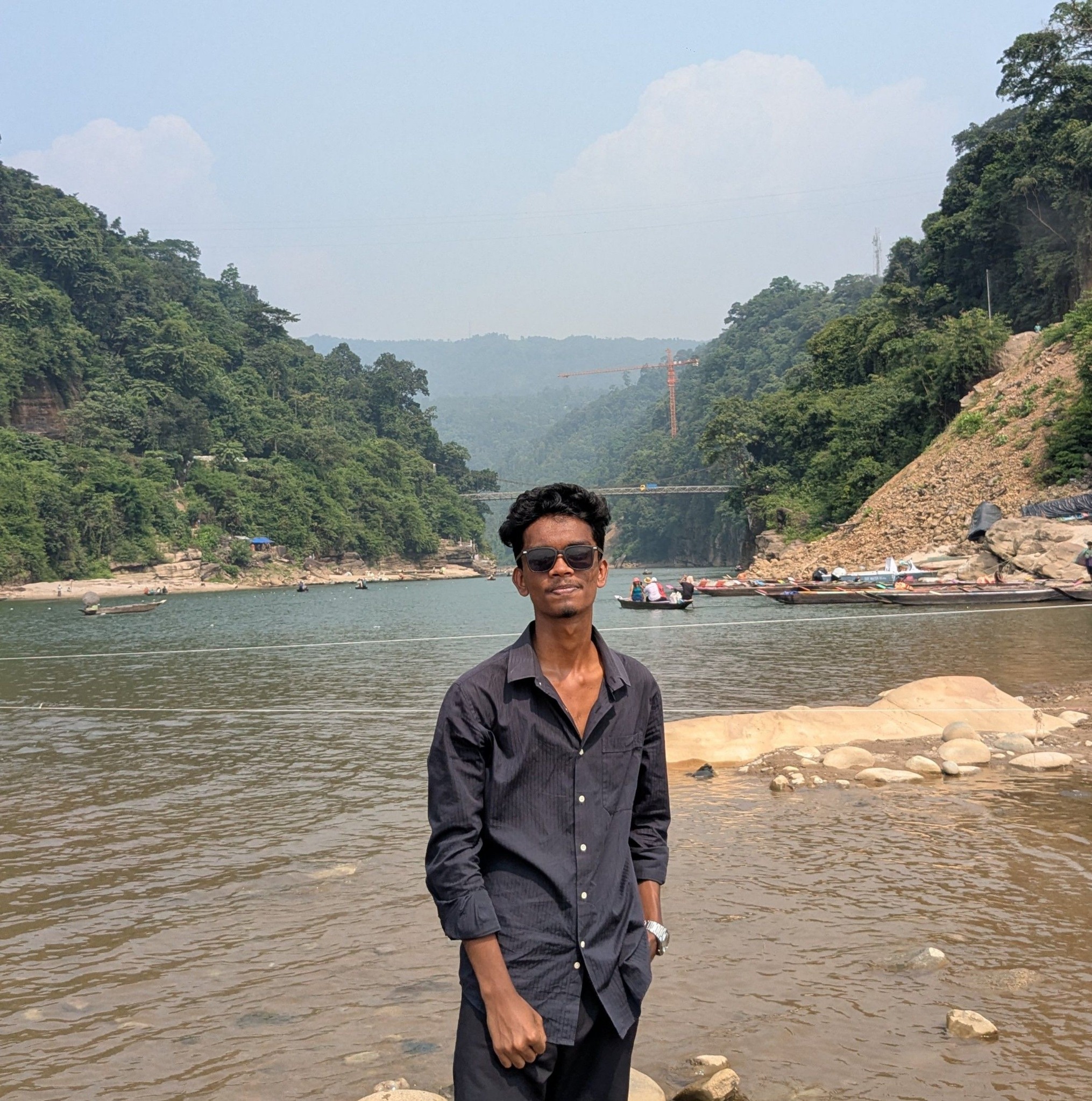 MD Rahidul Islam