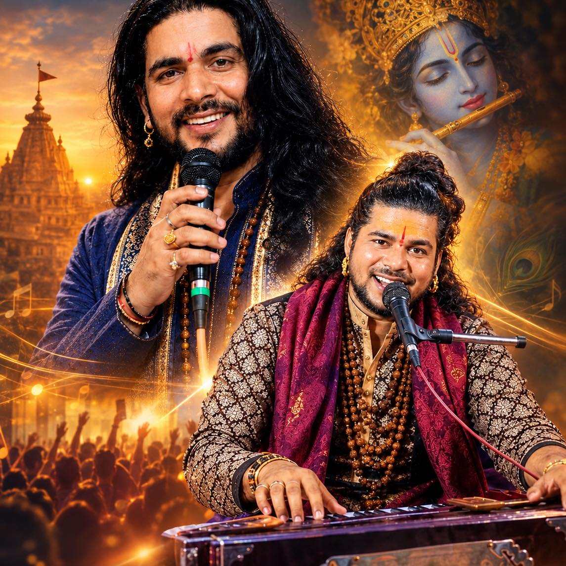 Singer santosh nishad