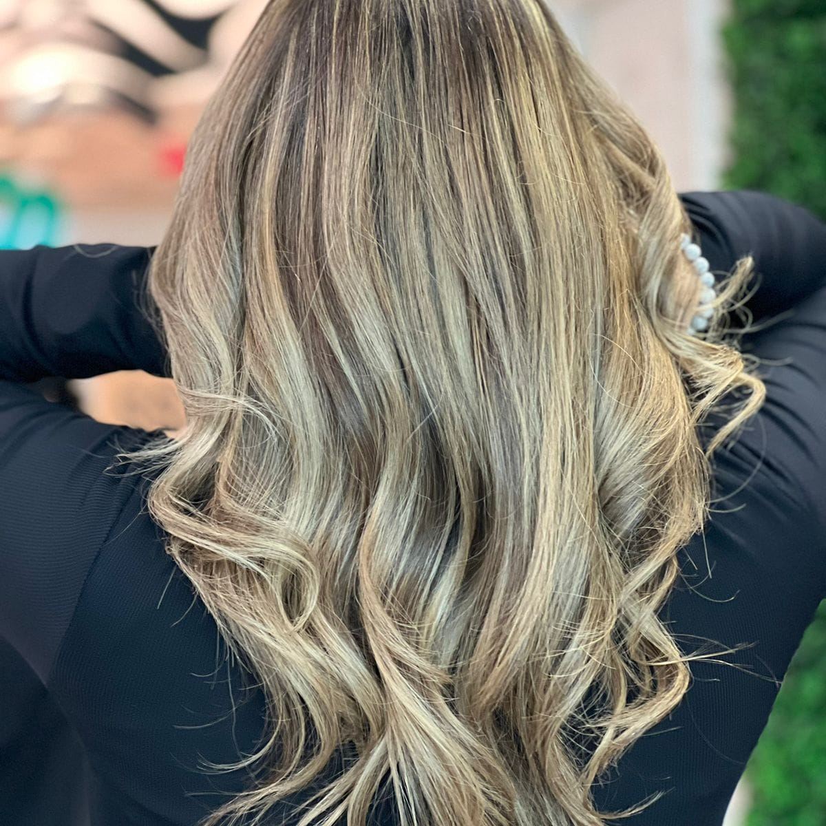 Salón de belleza Cosmo estilista y colorista María José | Melipilla