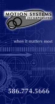 Motion Systems Inc. | Warren MI