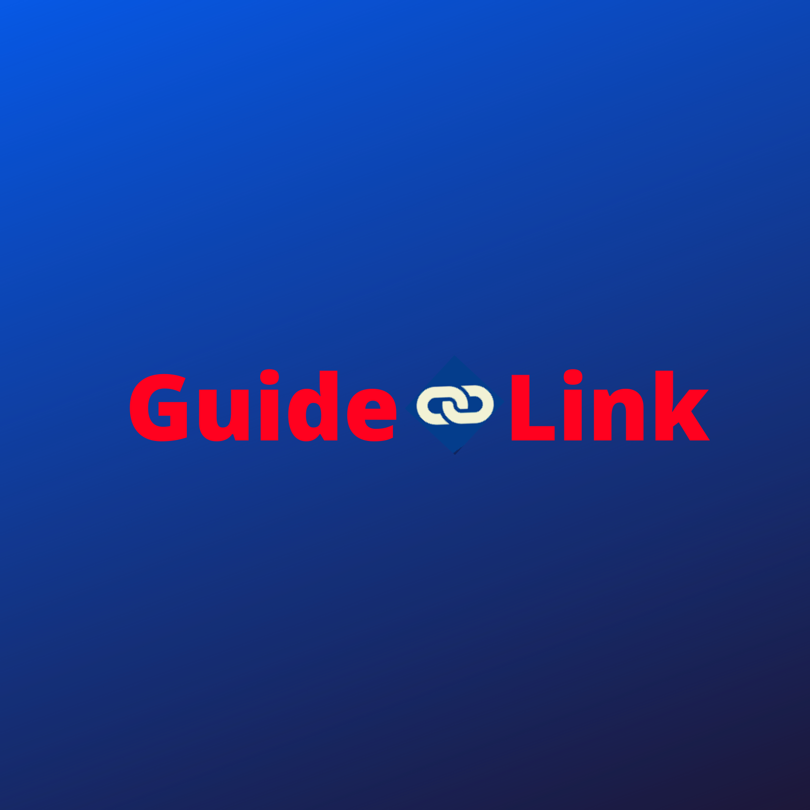 Guide link