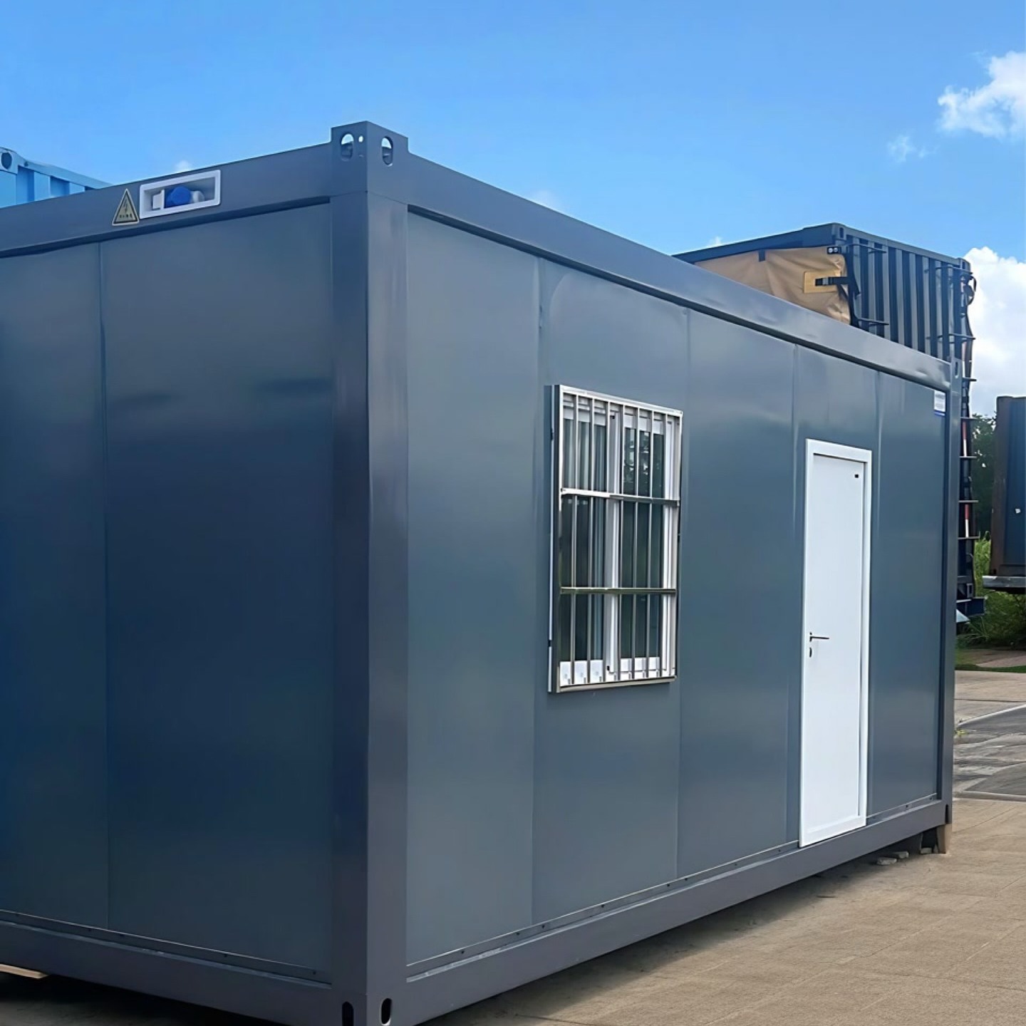 Kence Containers