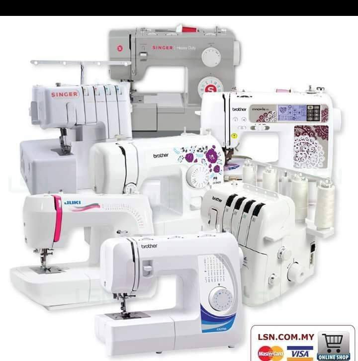 Golden Myanmar Sewing Machine Online Shop | Yangon