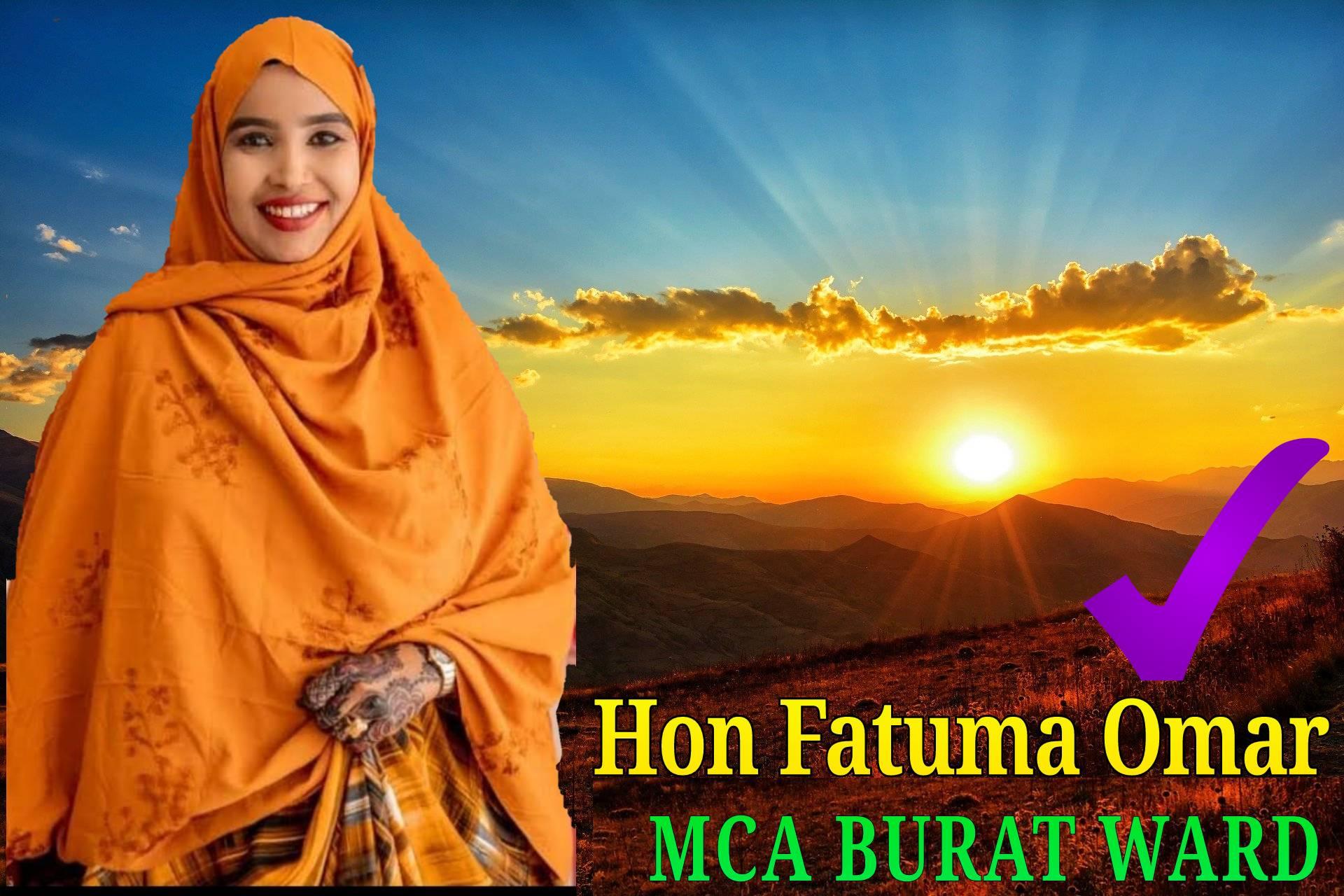 HON FATUU OMAR