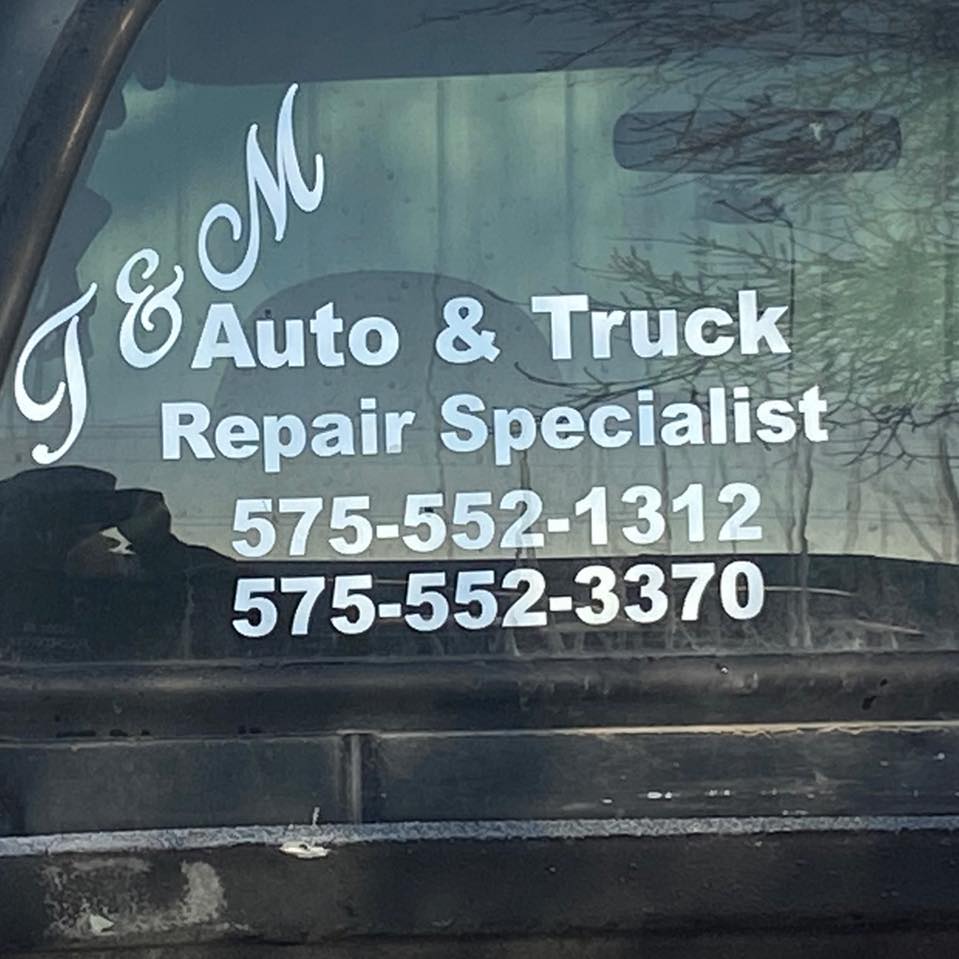 T&M auto and truck repair specialist