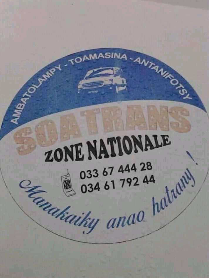 Soatrans Tamatave