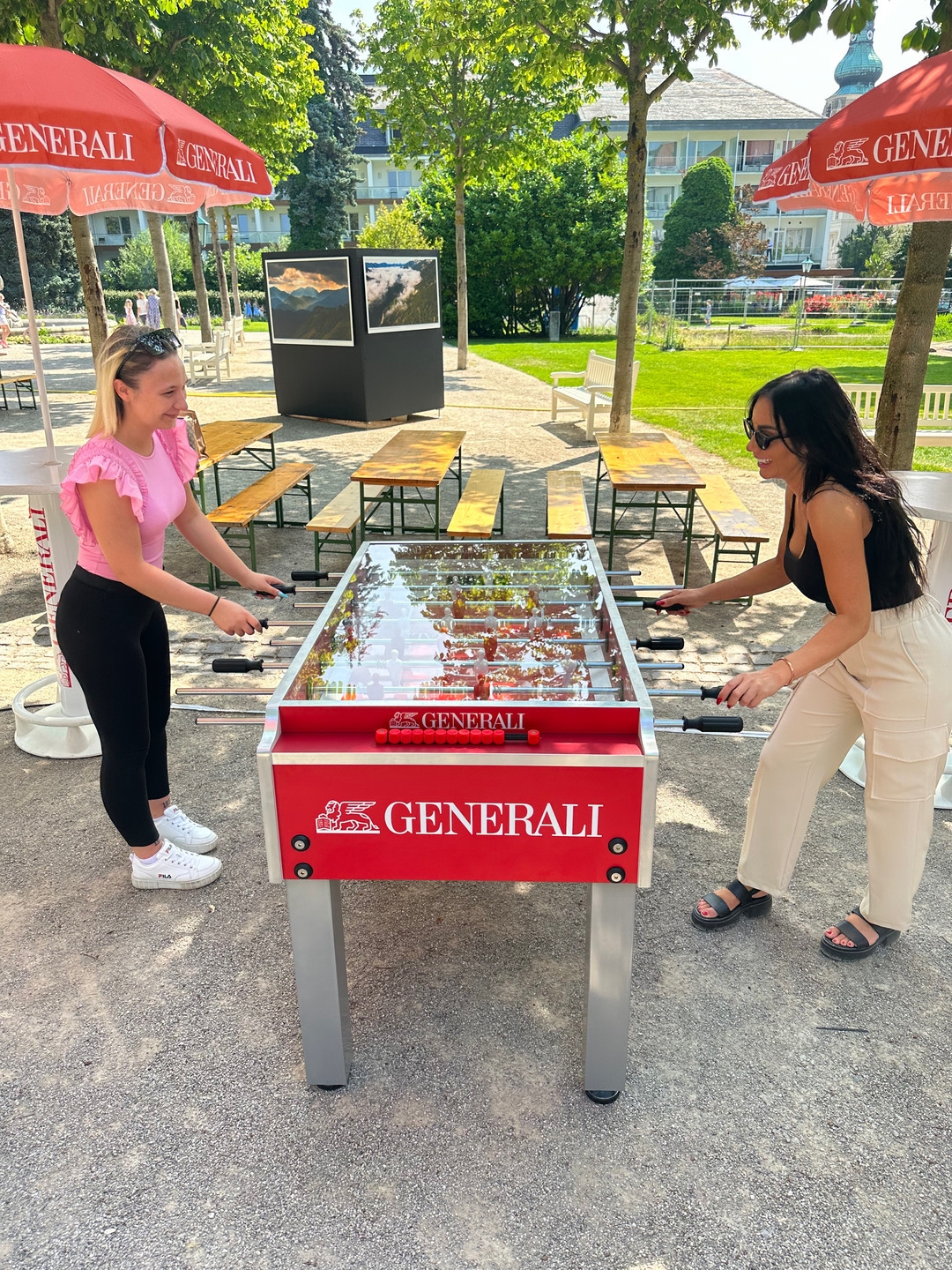 Generali Team Parzer