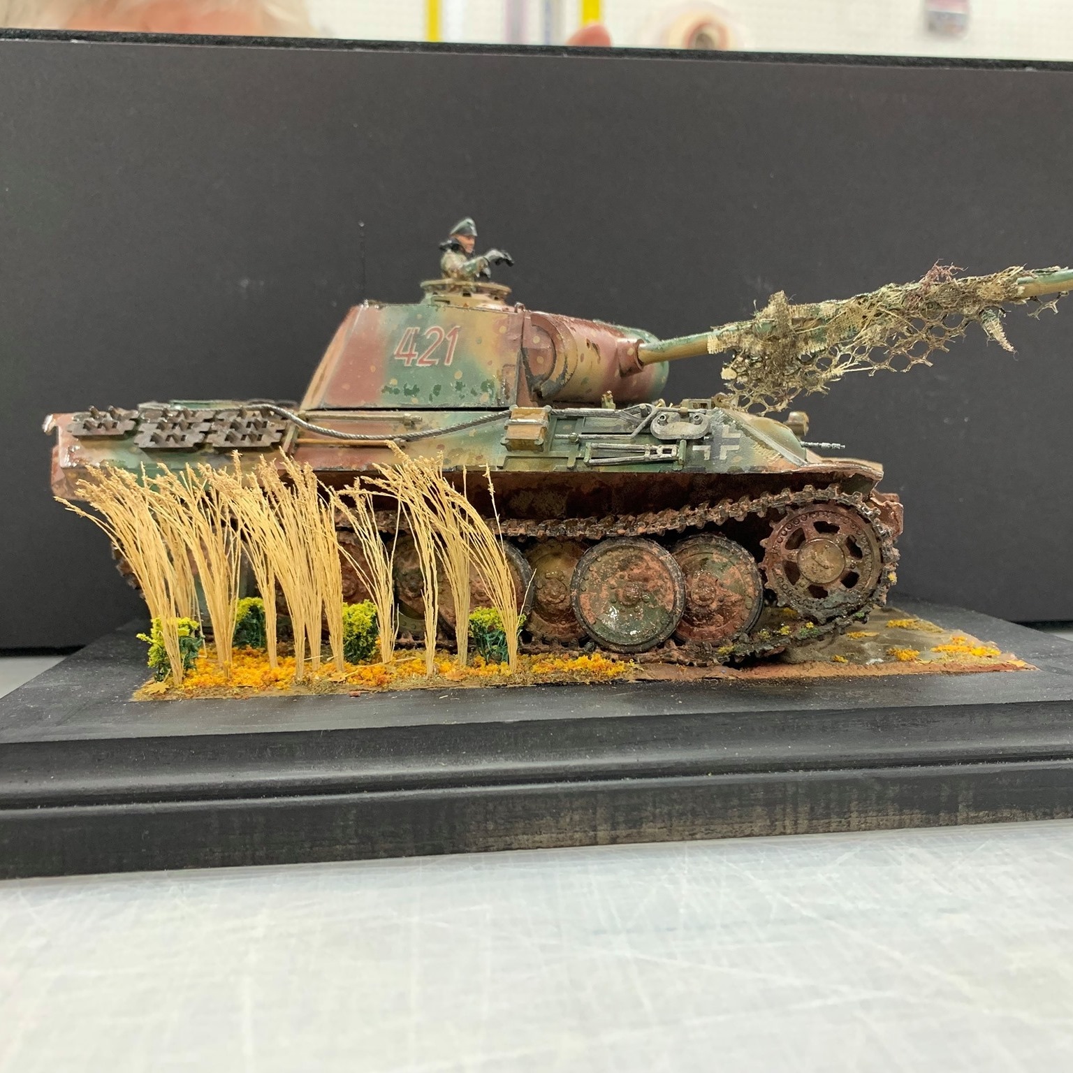 The Fort Plastic Models