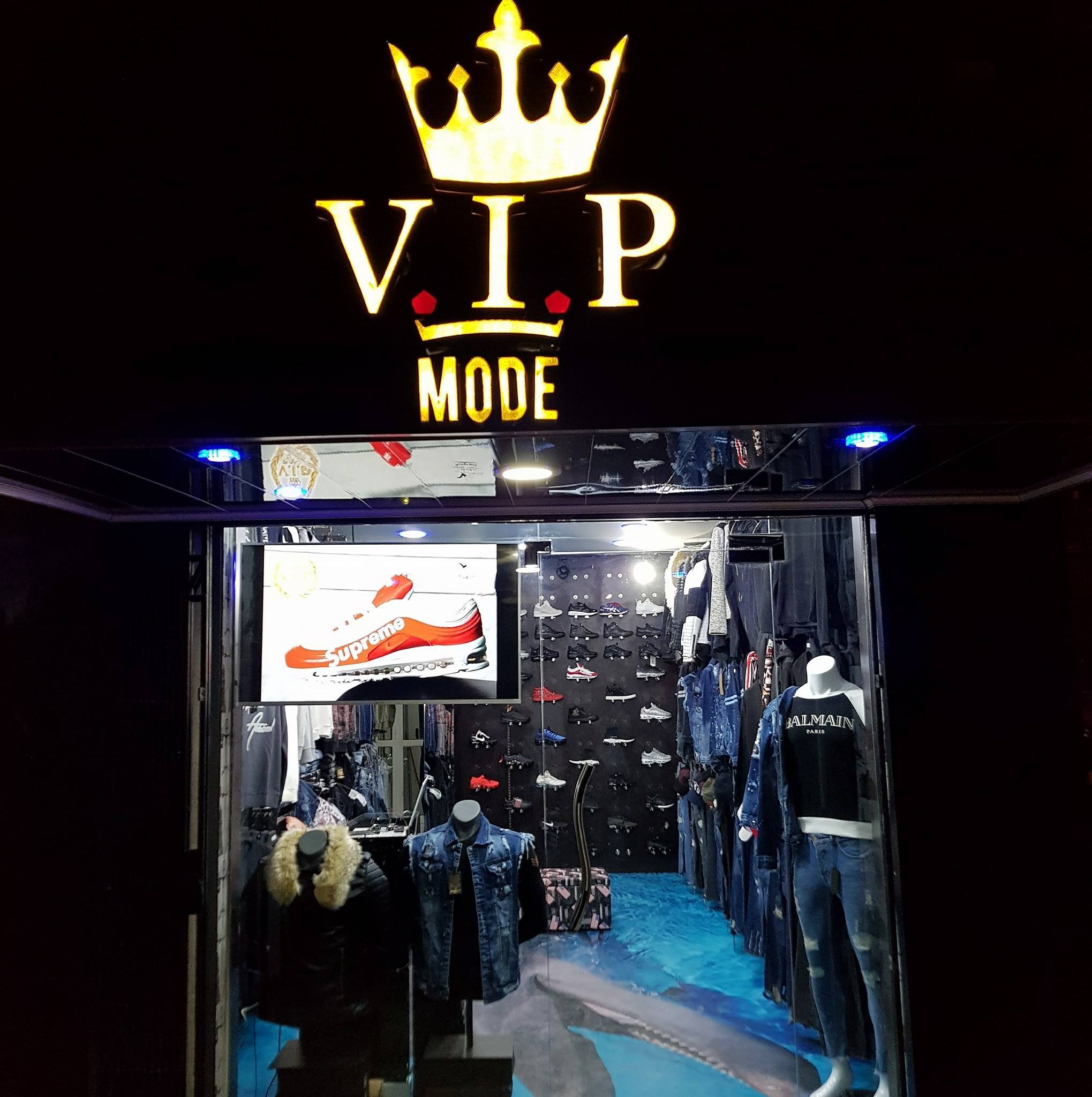 VIP MODDE