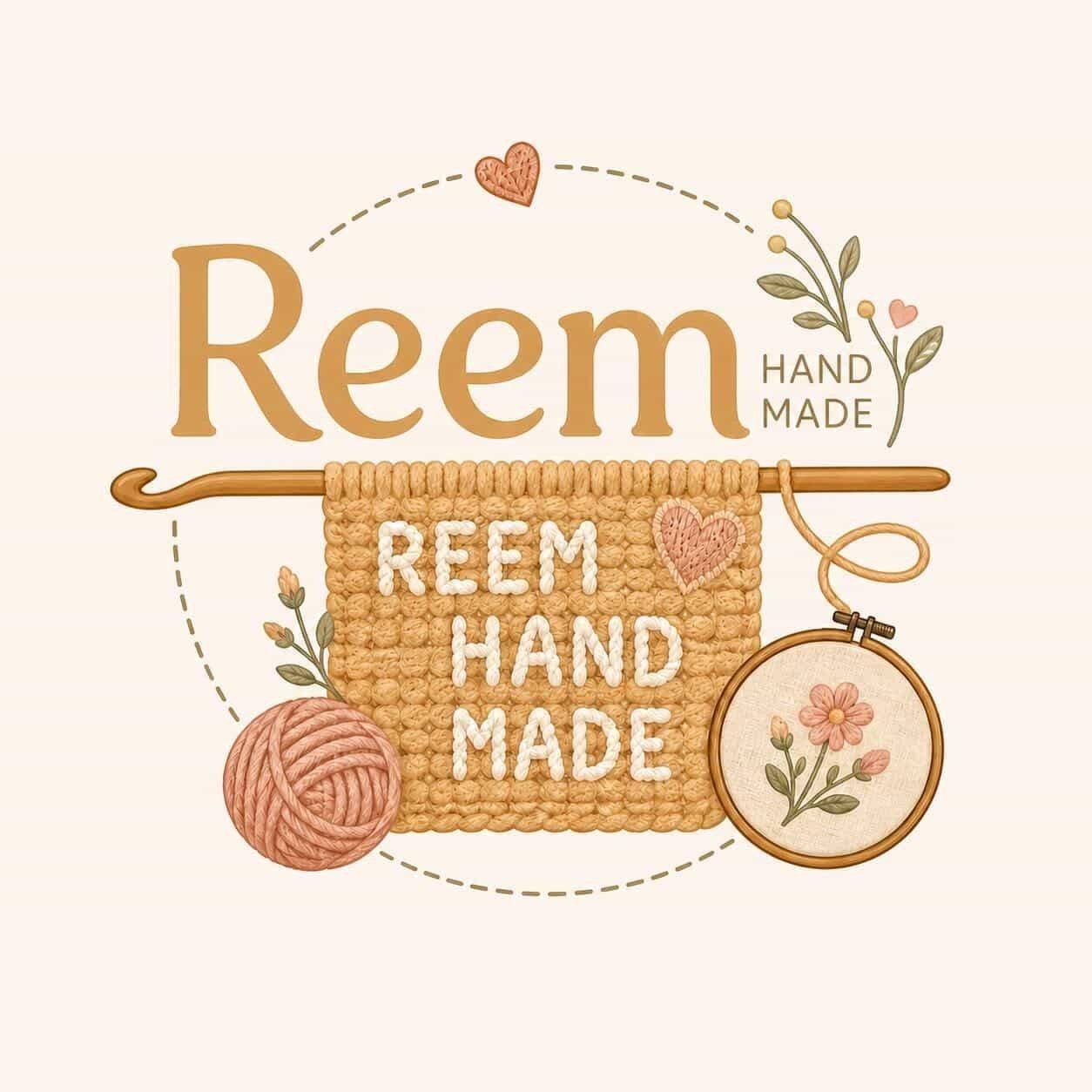 Reem hand made