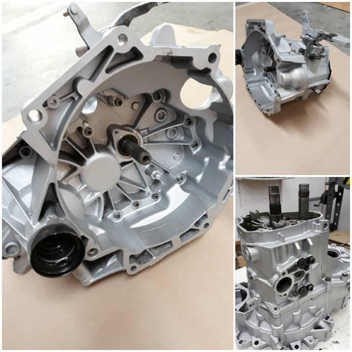 Eurogearbox