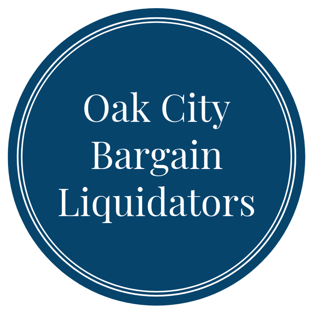 Oak City Bargain Liquidators Raleigh NC
