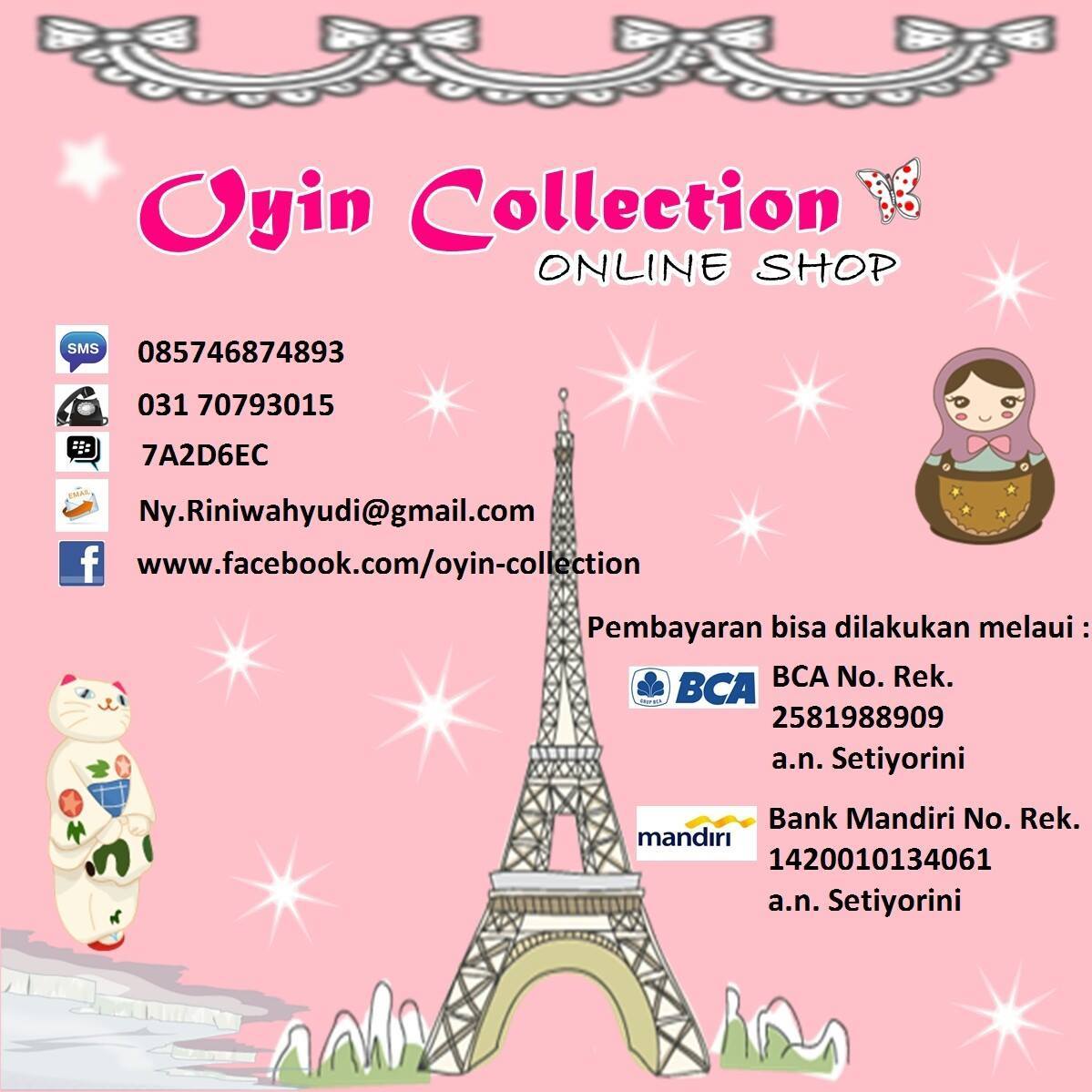 Oyin Collection