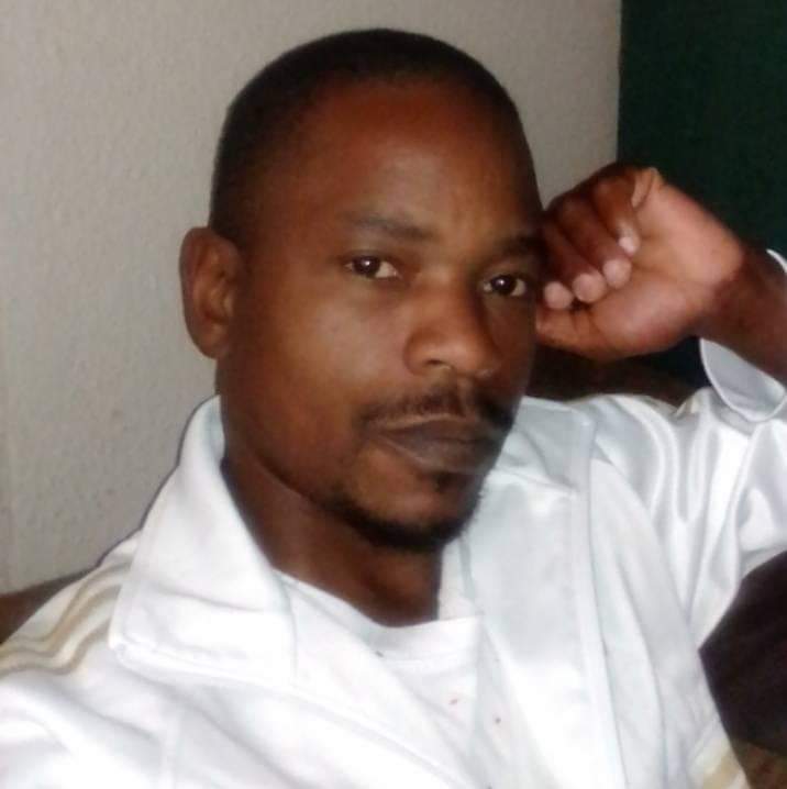 Pastor ISAAC MANDA
