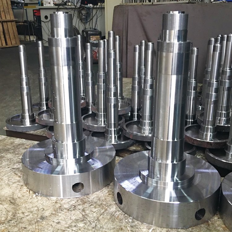 #Forged #Shaft #Heat #Treatment Controlled thermal processing for heavy ...